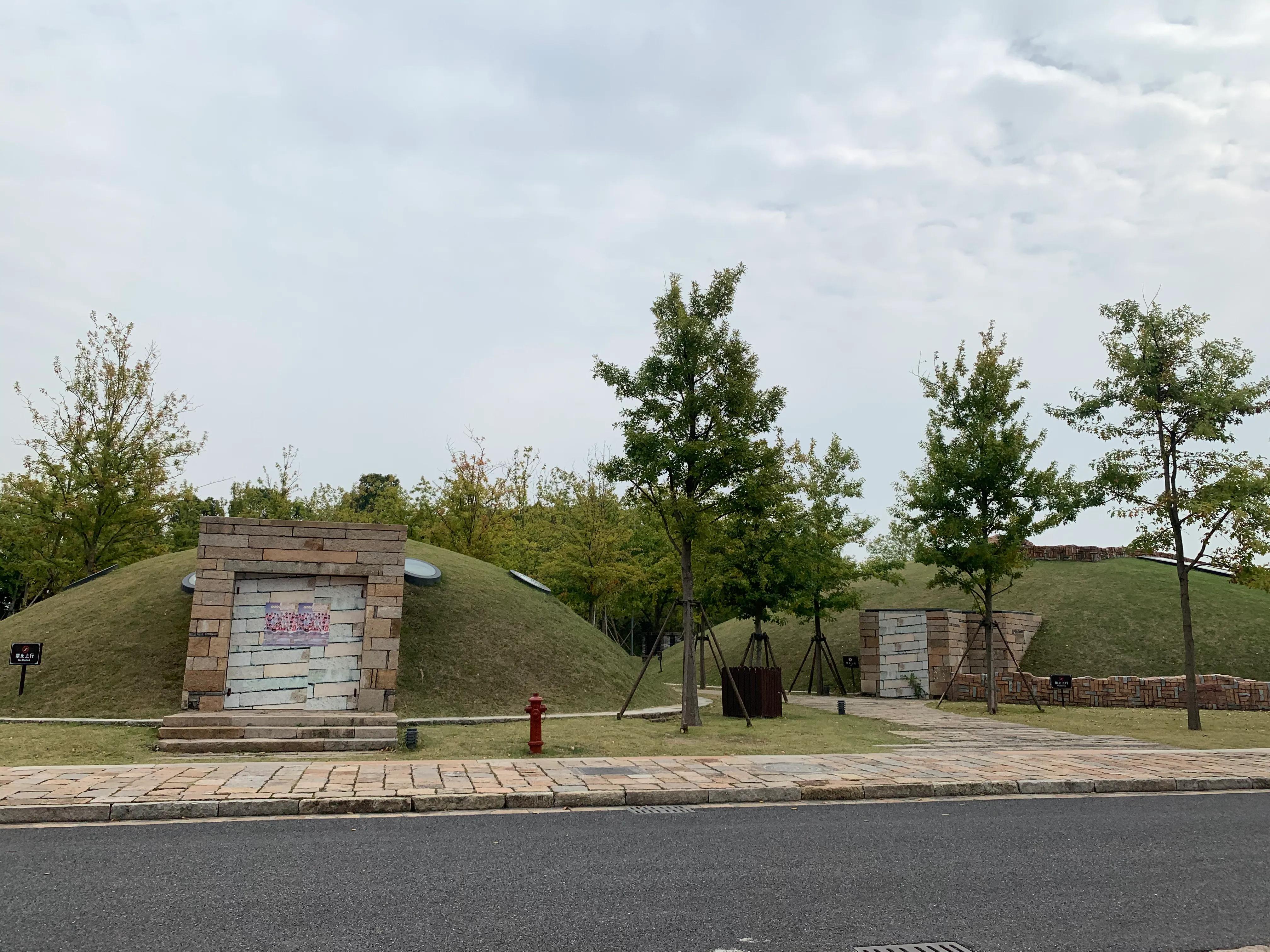 一座水下古文化遗址博物馆,水下古博物馆
