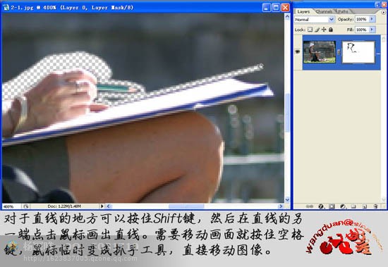 photoshop抠图技巧大全,photoshop教学抠图详细教程