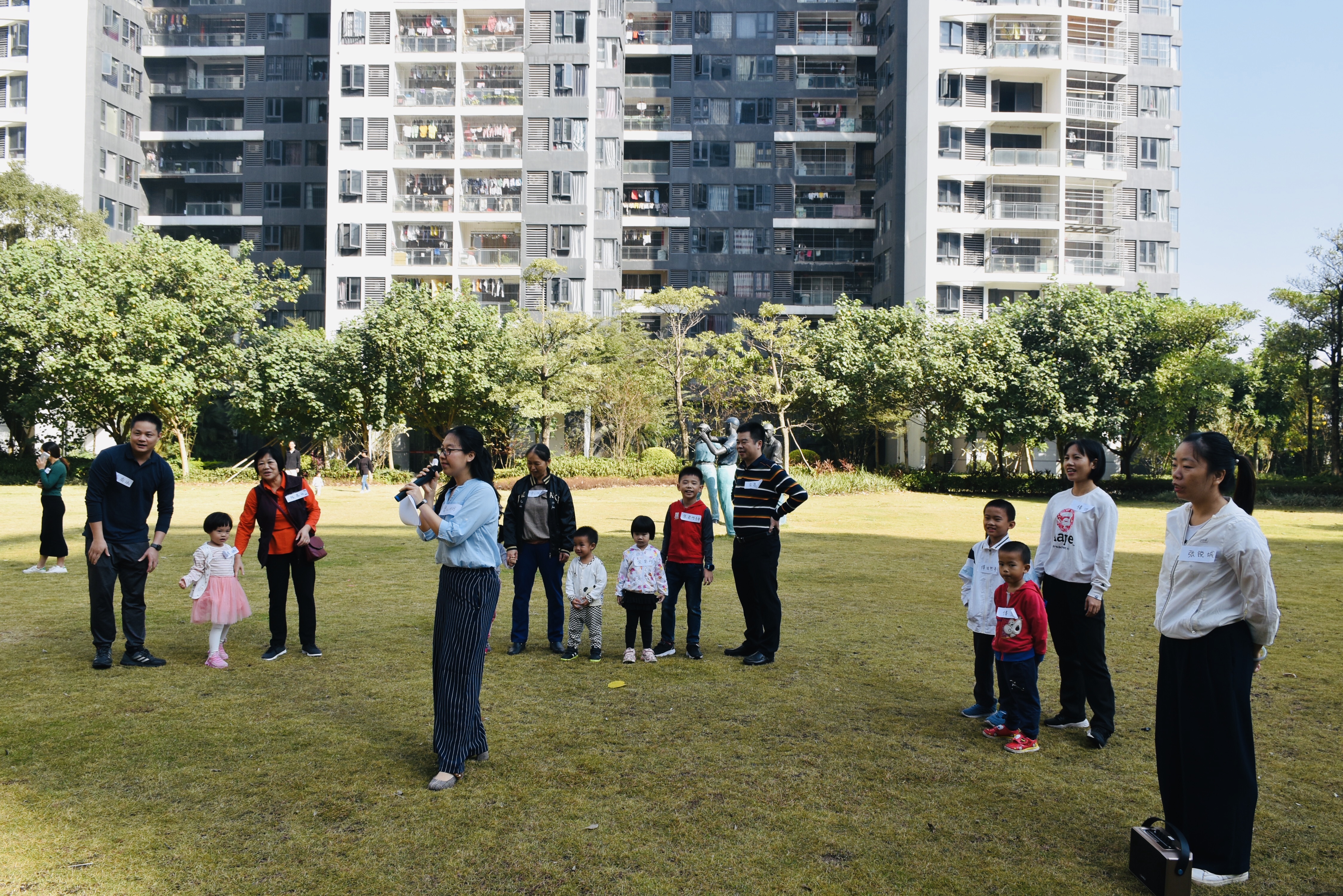 亲亲小二，我们约会吧！——记中信小二班环保主题野餐趴