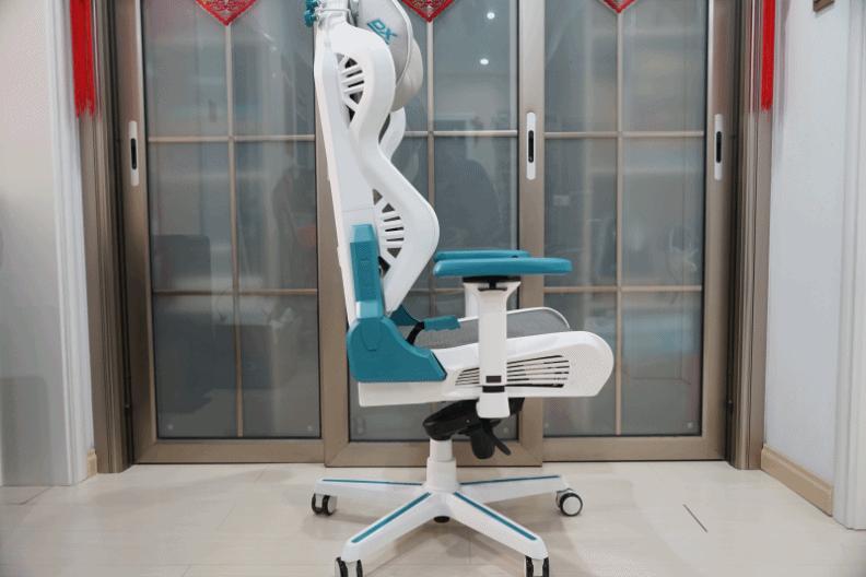 dxracer迪锐克斯模块化电竞椅,迪锐克斯dxracer桌椅怎么样