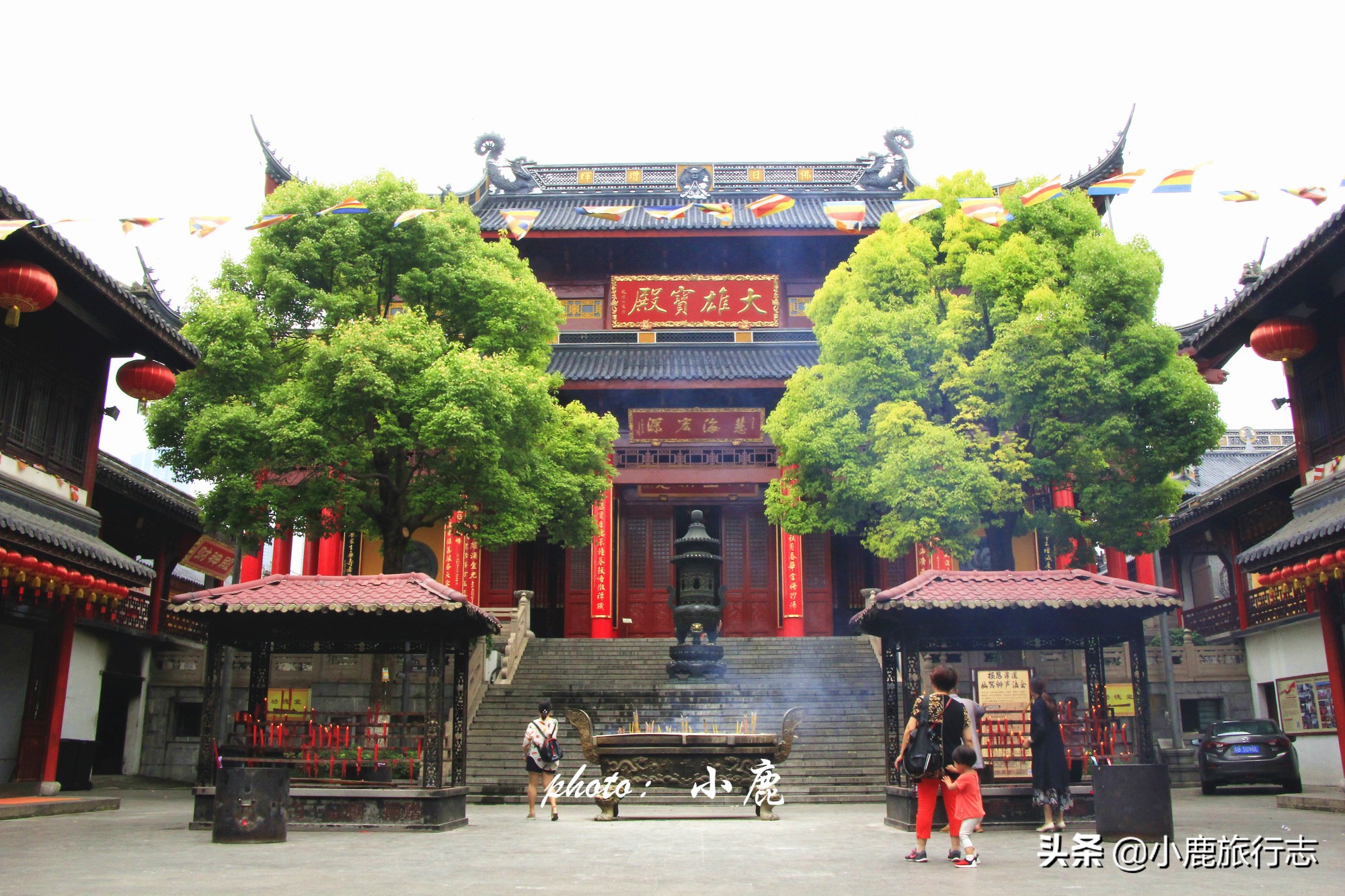 无锡的寺庙著名的有哪些,无锡哪个寺庙最值得去