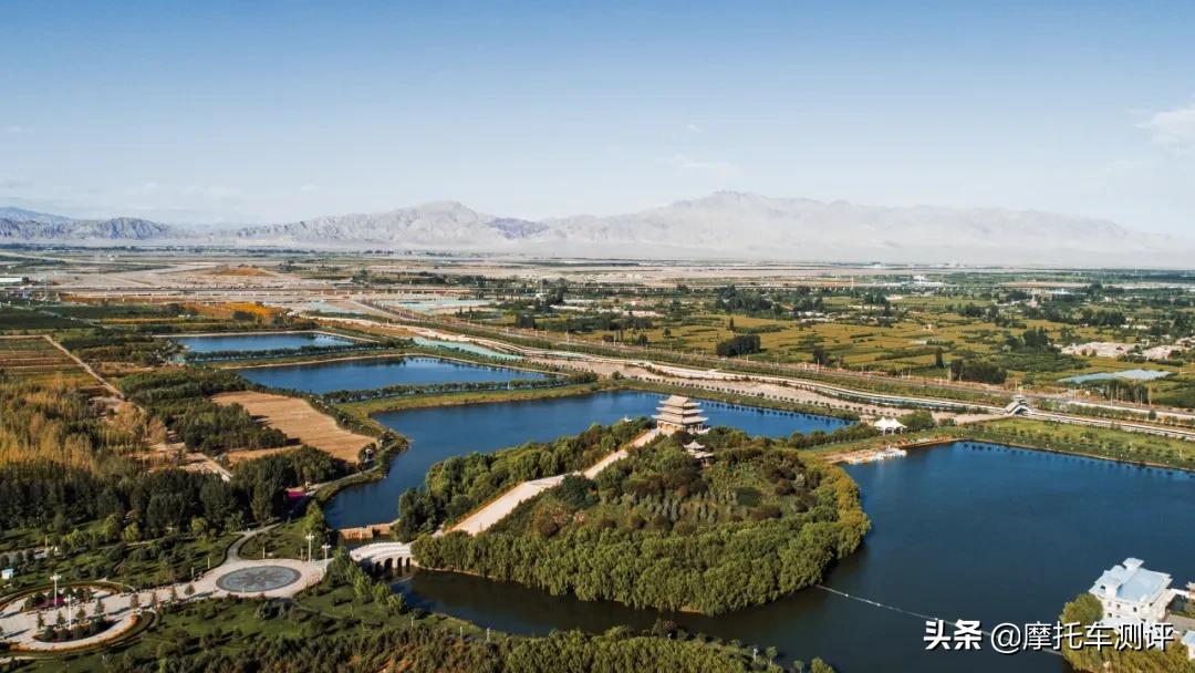 百年传奇穿越河西四郡，MotoGuzzi西部深度体验之旅