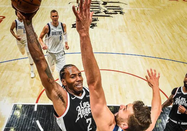 完爆小卡乔治，轻松获得开门红，名嘴王猛：卢卡真是个天才