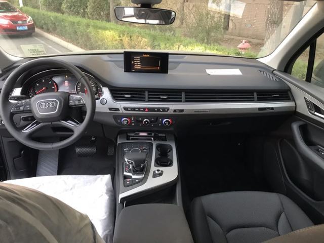 12款奥迪q76.0柴油版报价,奥迪柴油q7怎么样