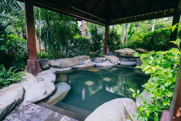 广州白水寨嘉华温泉酒店附近游玩,广州白水寨嘉华温泉酒店亲水房