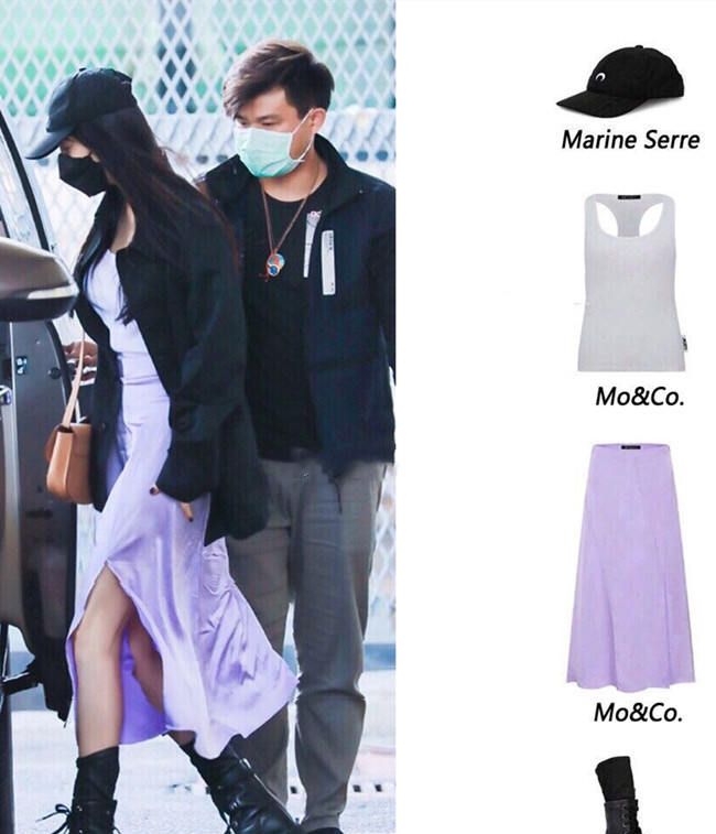 杨幂代言的洞洞鞋是什么品牌,杨幂又带火一款老爹鞋