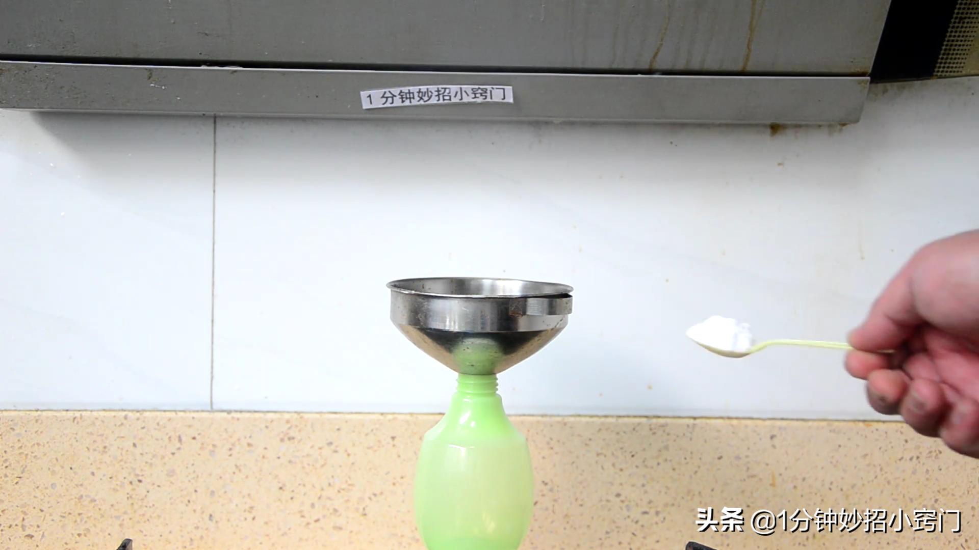 塑料袋清理油烟机,清洗油烟机透明袋