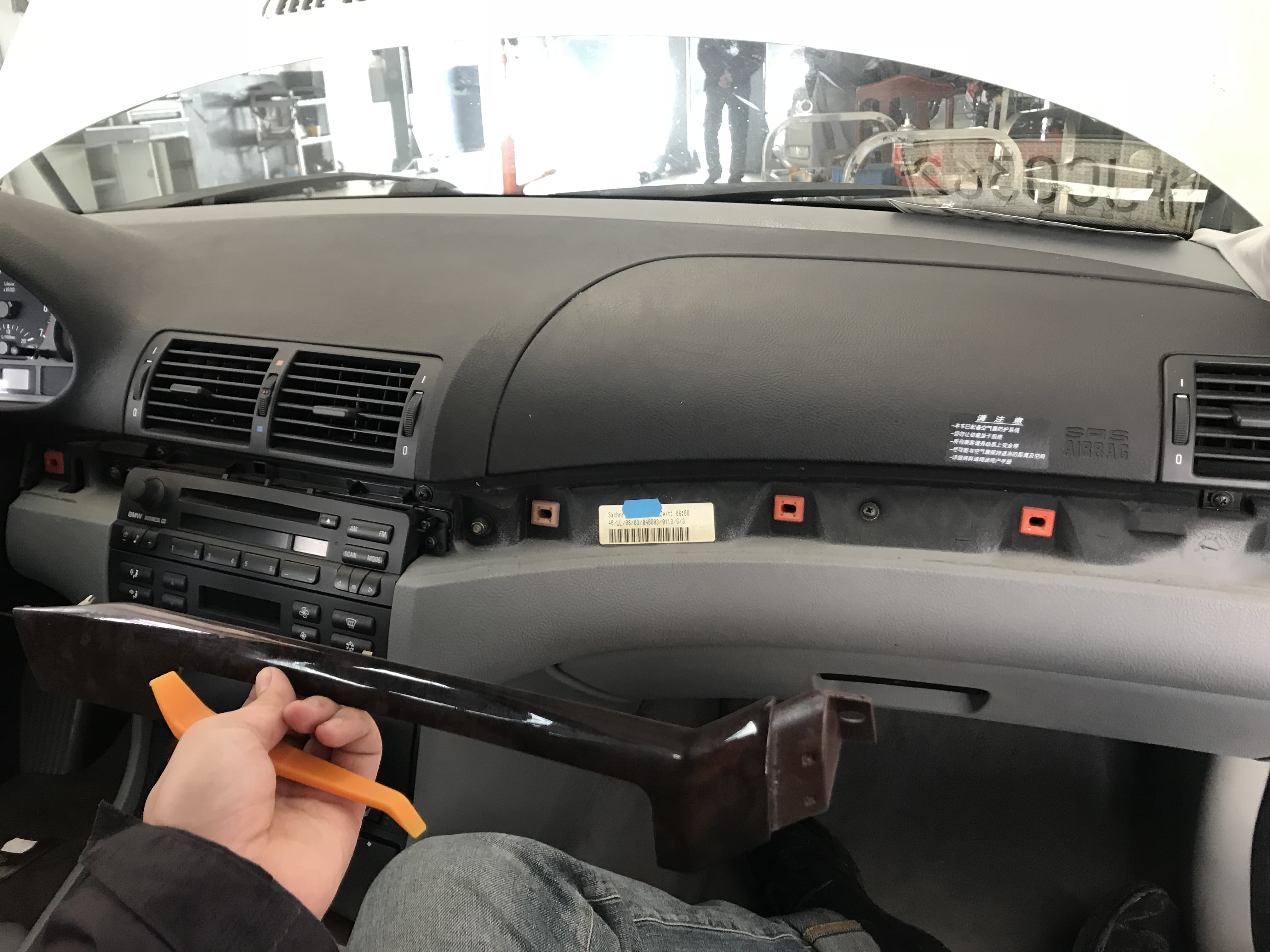 宝马e46325ci测评,宝马e46325i是国几