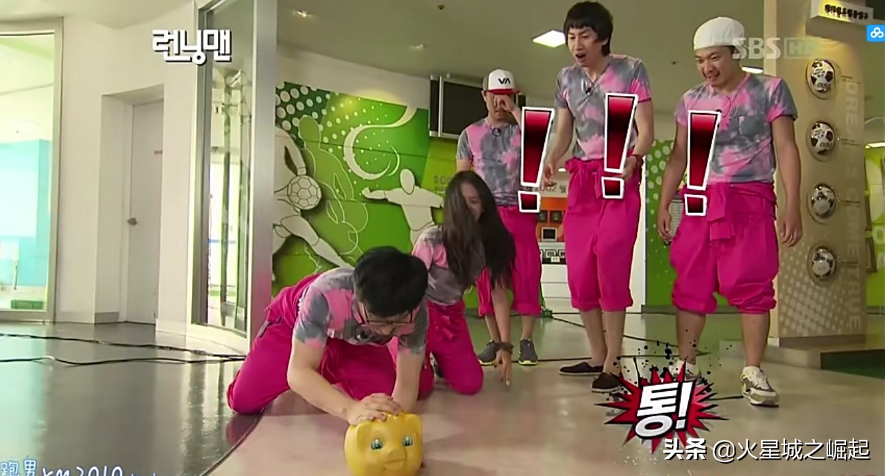 重温runningman,runningman合集第24期