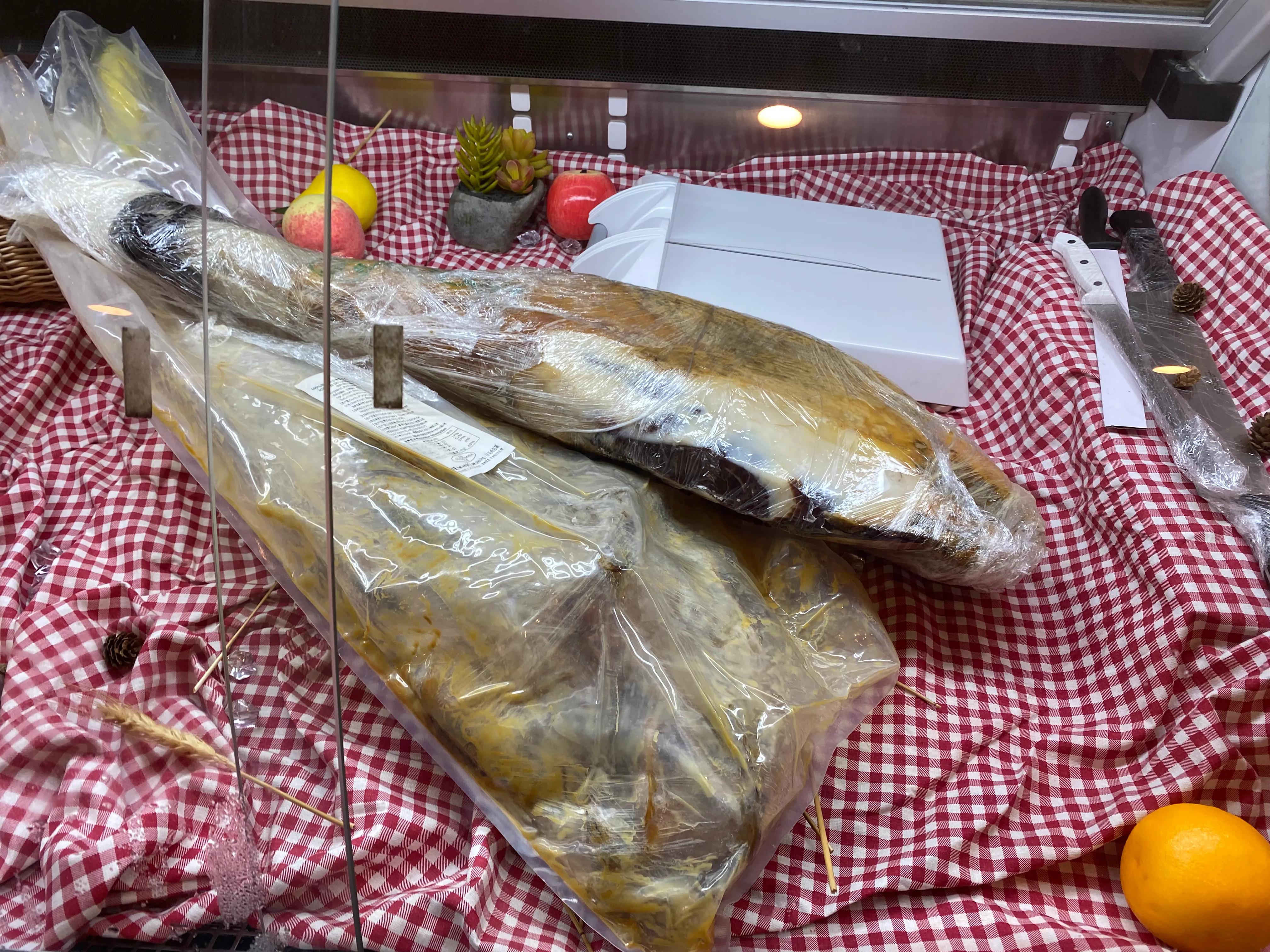 顶级西班牙火腿你吃过吗,好吃到爆的西班牙火腿