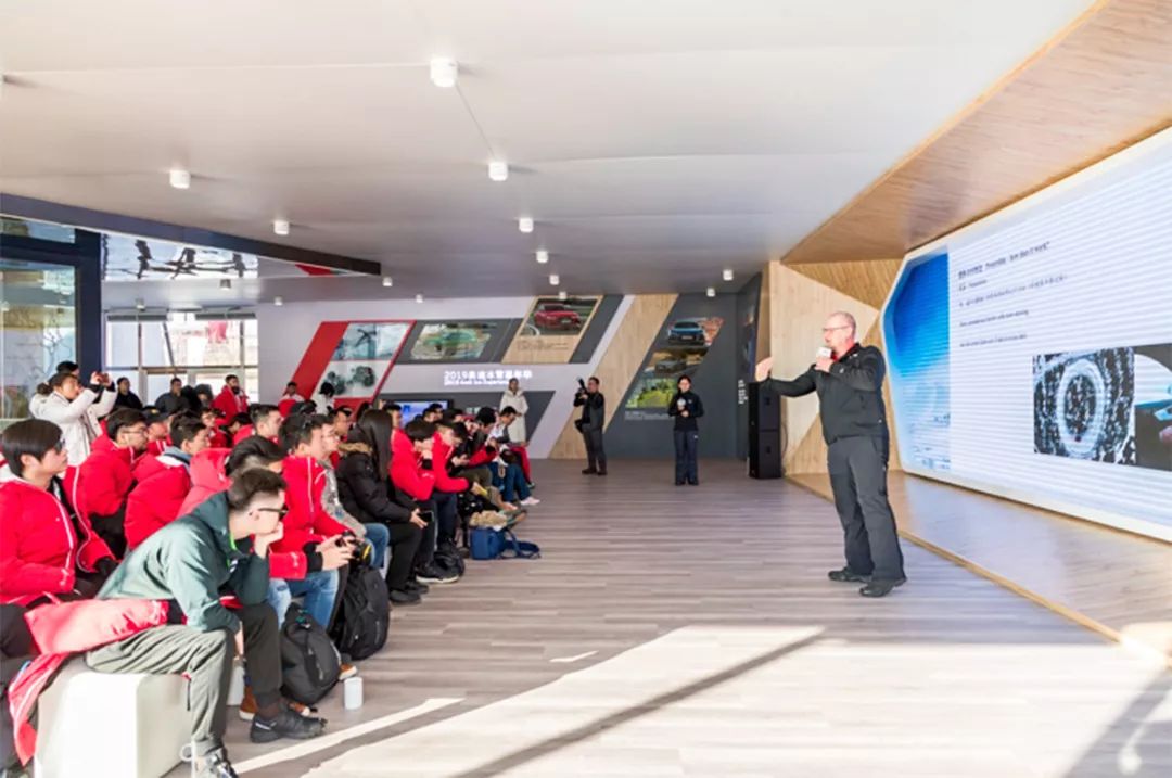 奥迪车冬季表现,奥迪车子省油性能好又实用