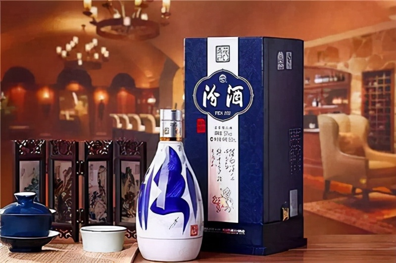 山西名酒竹叶青,汾阳竹叶青酒