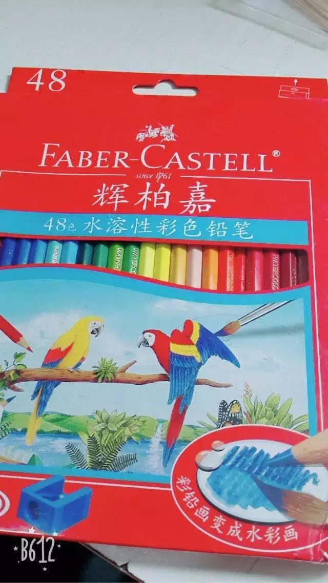 纯干货彩铅画教程,彩铅和水彩哪个适合素描