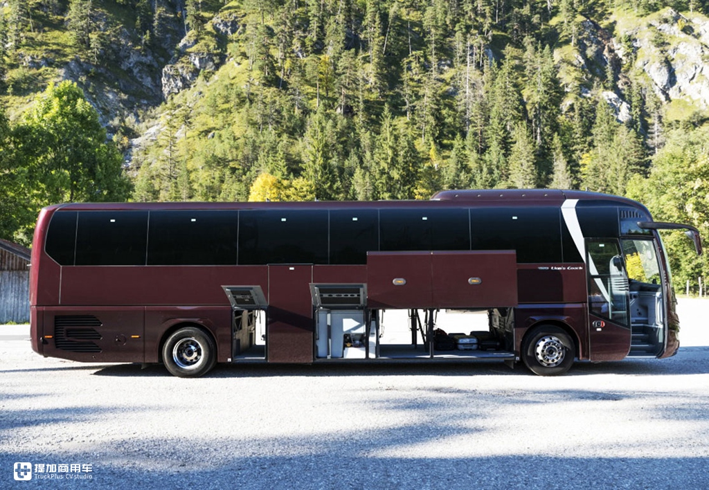 man客车德国老款,德国man大巴车价格和配置有关吗