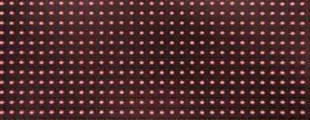 led显示屏尺寸规格,led灯规格尺寸对照表