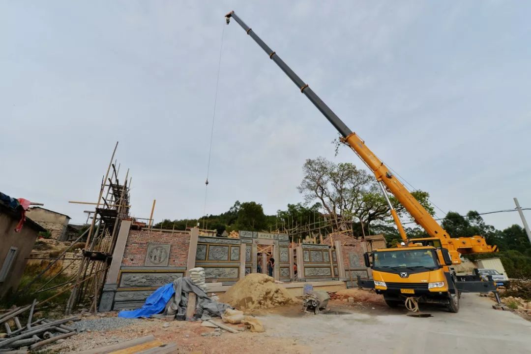 祖厝翻建方法,祖厝拆迁