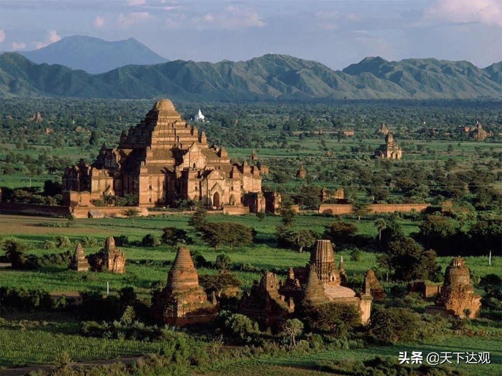 柬埔寨历史吴哥,柬埔寨历史上的辉煌时期