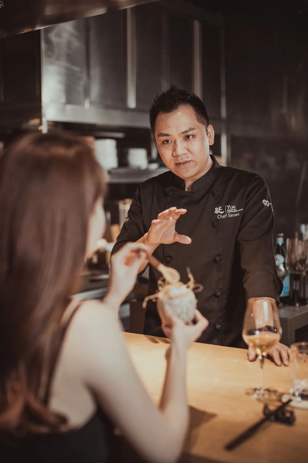 跃YUE|我和现代粤菜料理的三次「跃」会