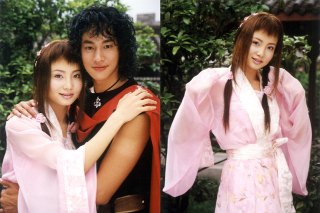 《风云》开播19年,男主炒冷饭、男配坐牢、女主凭《山海情》翻红