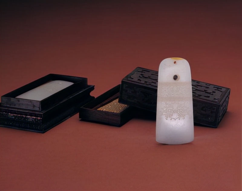 故宫博物院玉器图片,故宫博物院藏汉代玉器图片大全