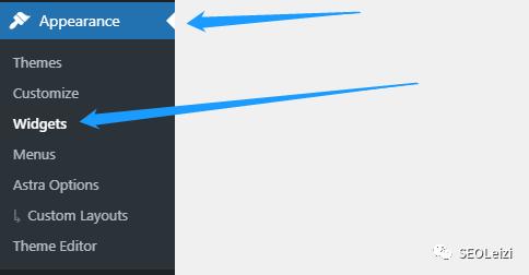 网站顶部导航,网站顶部导航栏怎么修改