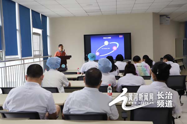 长治市人民医院项目,长治潞州市人民医院