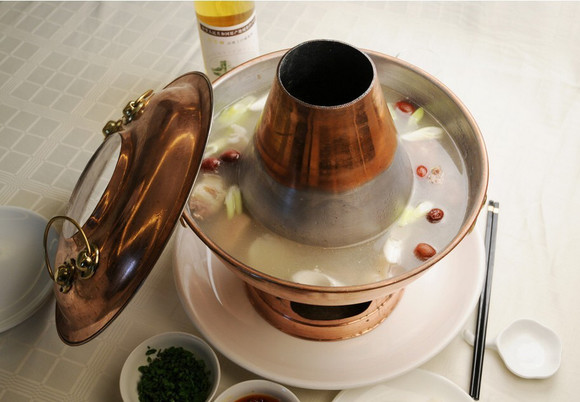 中国人为什么爱吃热食,为什么中国人爱吃火锅