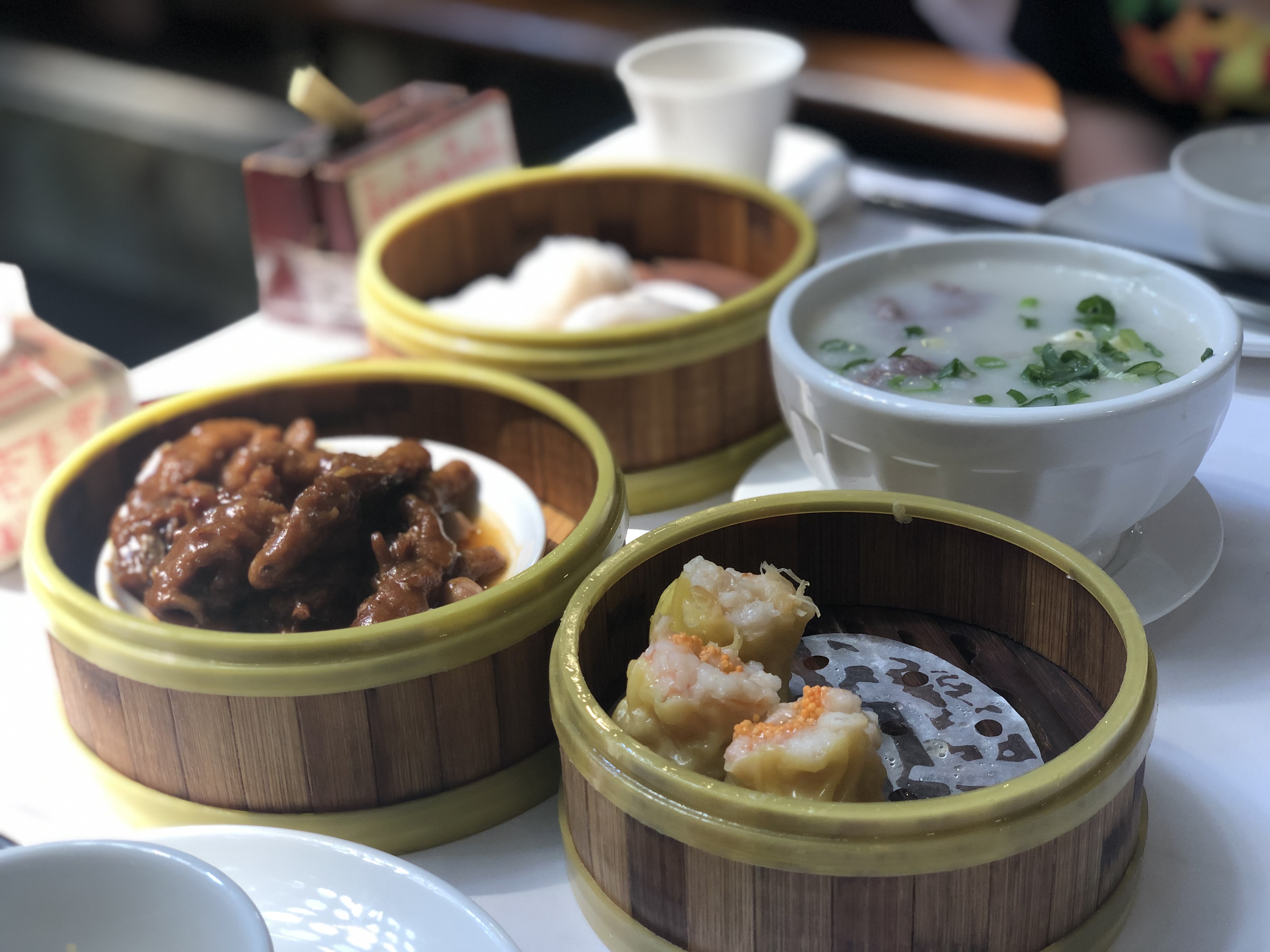 肯德基早餐新品粥,肯德基早餐生滚牛肉粥教学