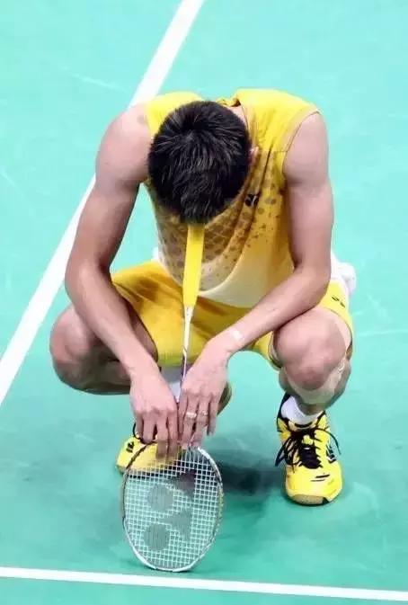 李宗伟败者为王是本人吗,李宗伟败者亦是胜者