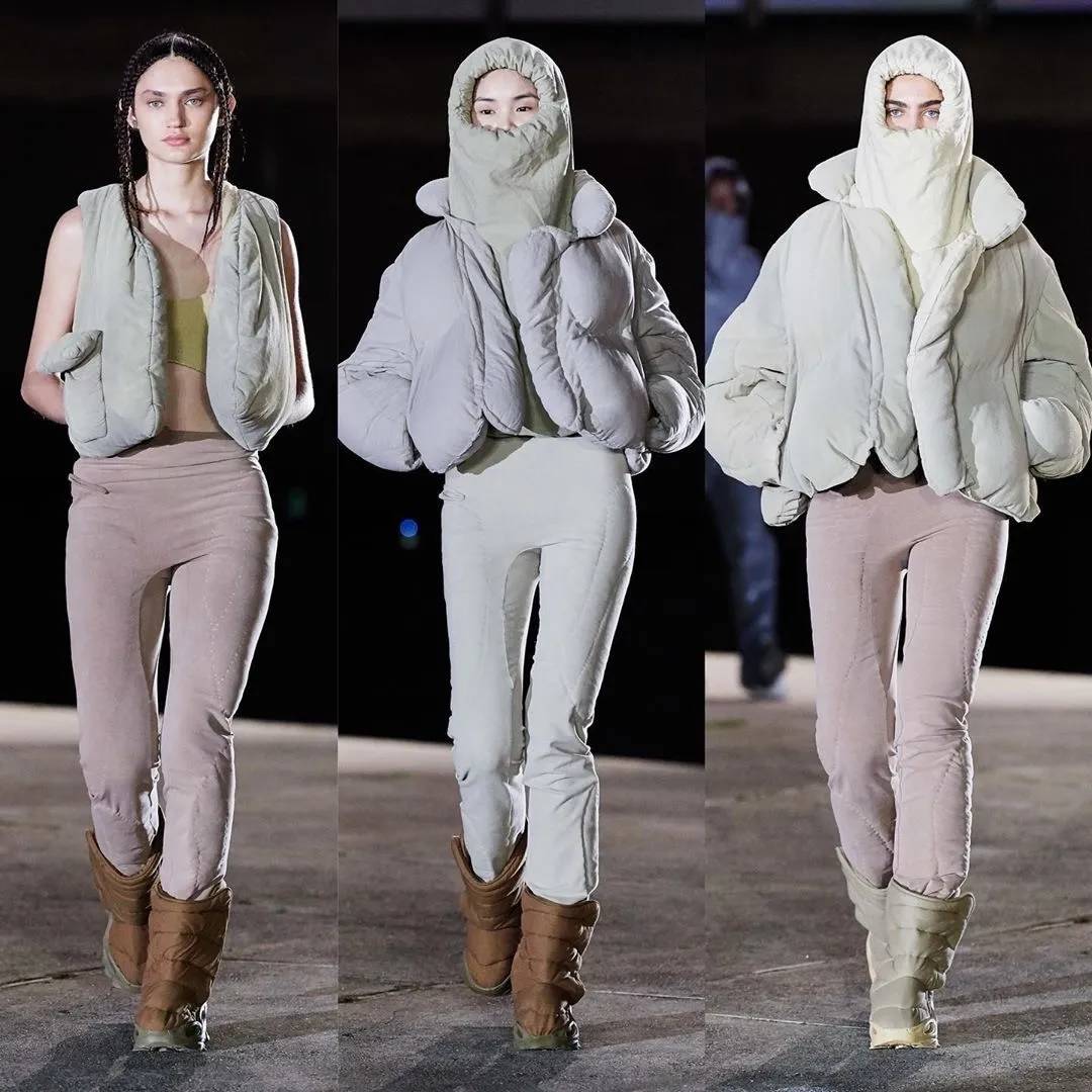 OFFWAY-很潮 深度Kanye发布Yeezy Season 8，却被女儿抢了风头