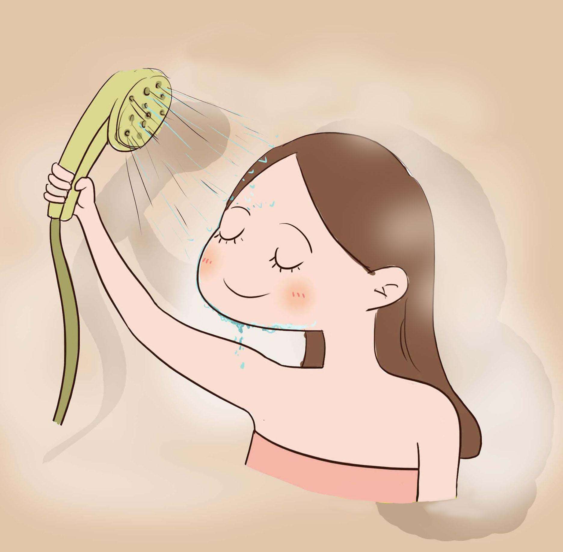 月子洗澡受寒留下月子病,月子里洗澡是不是老了会关节痛