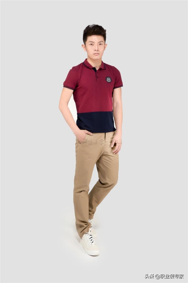 山东碧海——校服样衣效果展示1