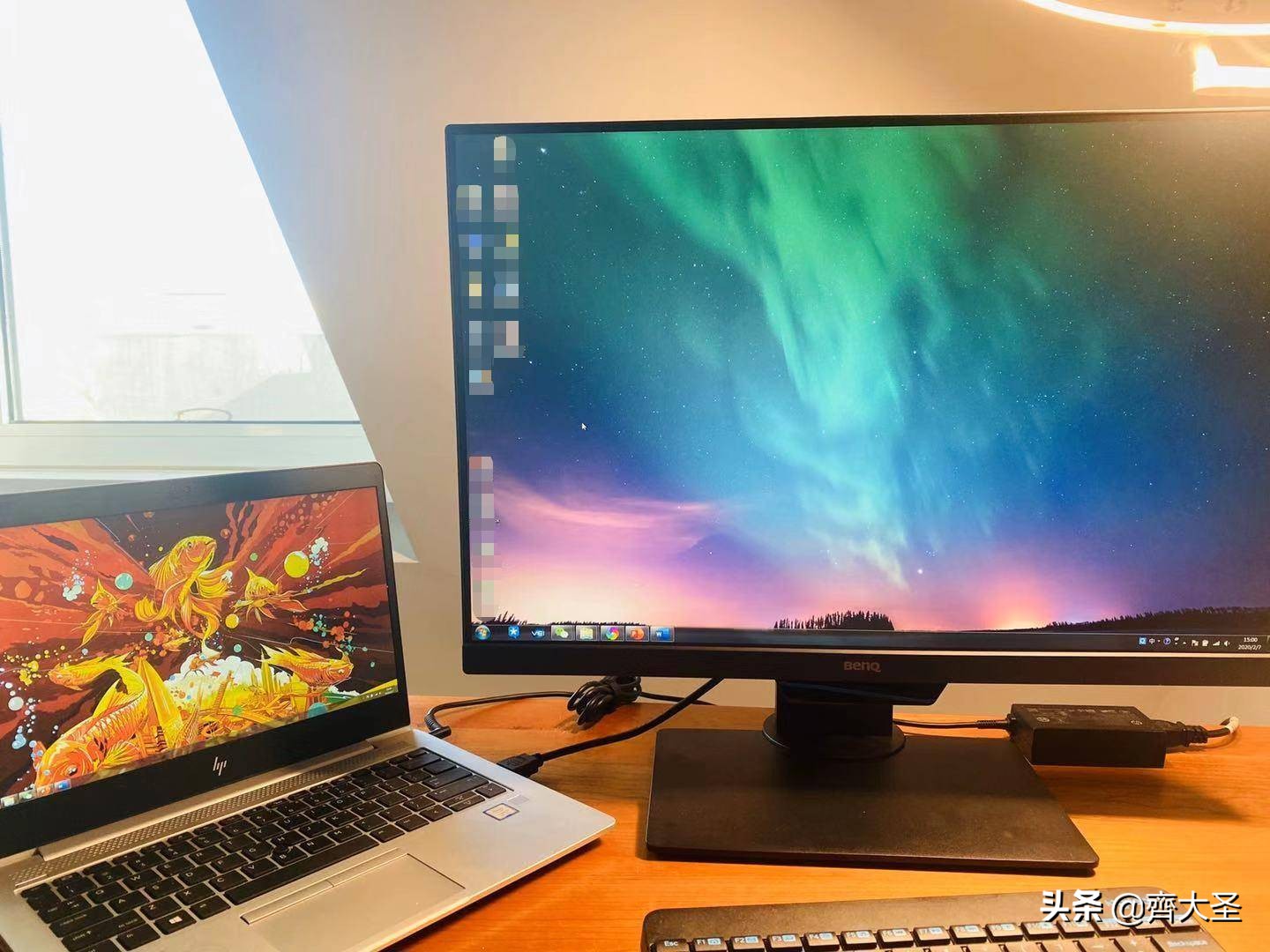 我的桌面弄成简易桌面,我的桌面改造之路