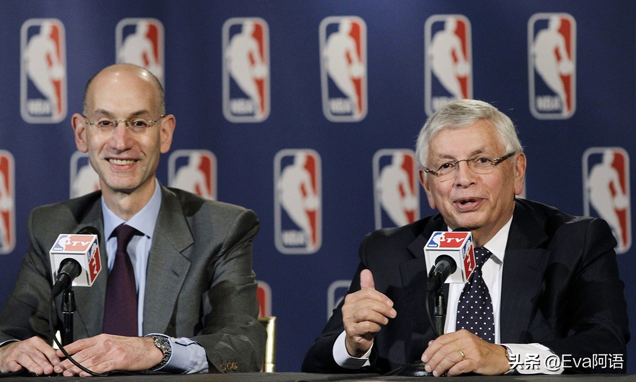 萧华谈篮球附加赛,nba总裁萧华表态