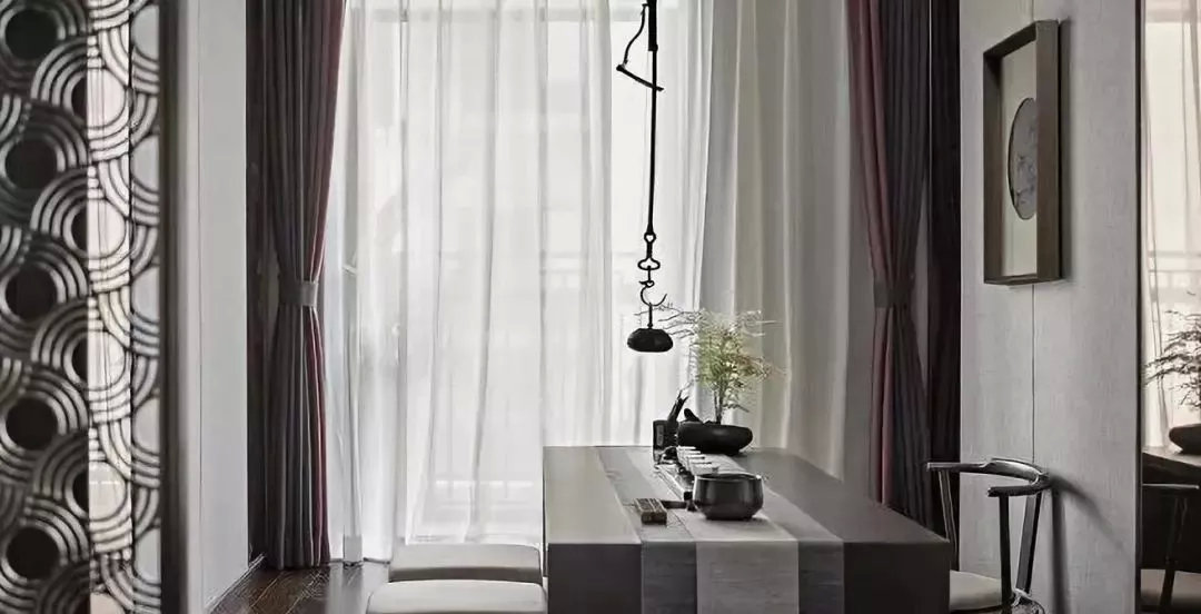 新中式什么颜色的好看,新中式加美式搭配