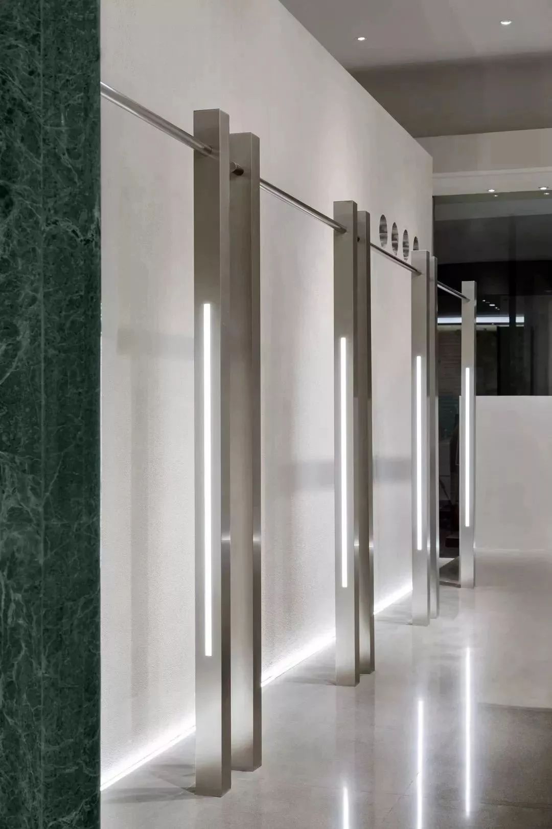 简单干净高雅高级感服装店设计,服装店怎么设计大气好看