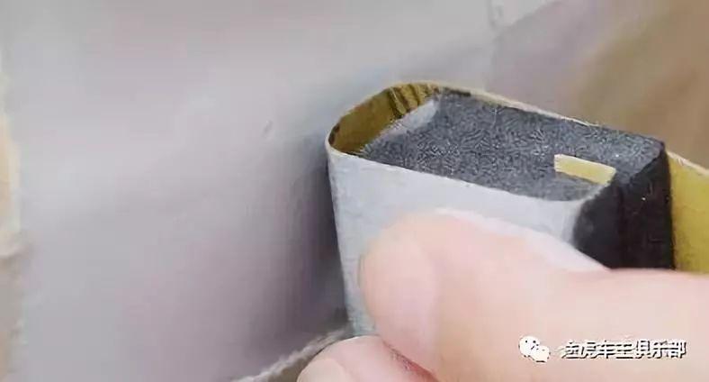 汽车细小划痕很多用补漆笔行吗,汽车细划痕如何喷漆处理