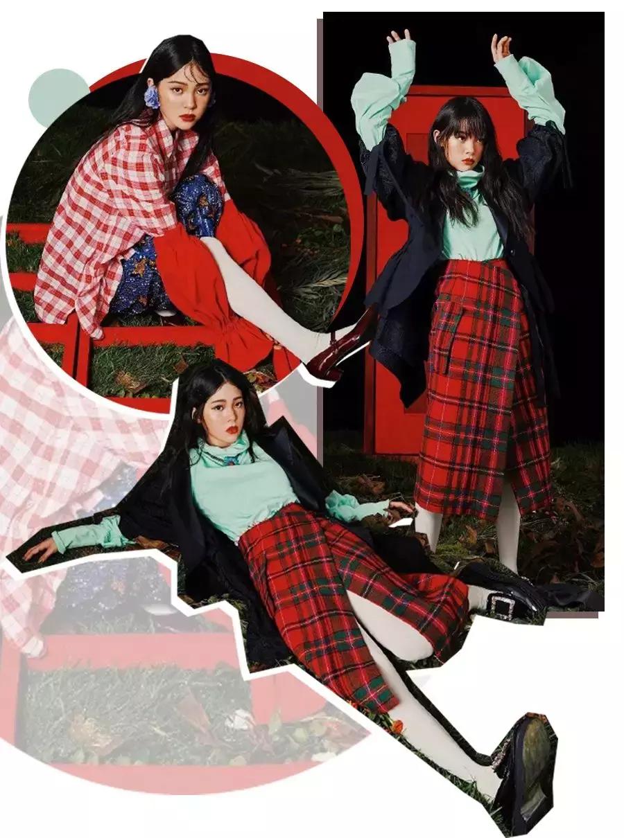 最简单的复古雀斑妆,雀斑多的底妆化妆教程