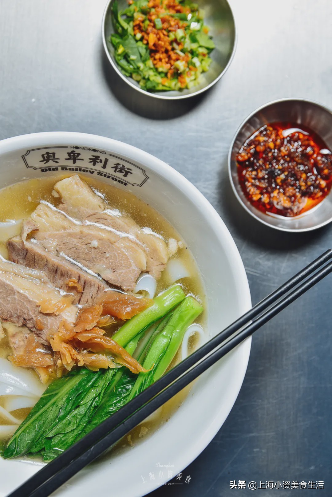 去香港吃遍tvb港星美食,魔都茶餐厅tvb摄影棚