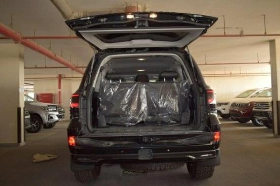 丰田陆巡2020款酷路泽柴油版报价,酷路泽4500柴油和陆巡5700哪个好