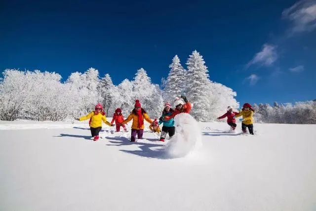敦化冬天有多冷,敦化的冬天