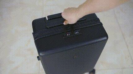 level8拉杆箱怎么样,24寸左右拉杆箱推荐哪款