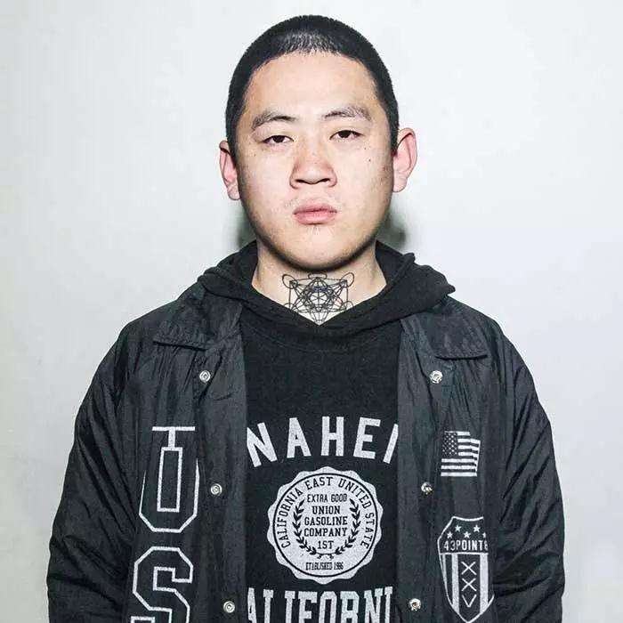 嘻哈颁奖典礼2018派克特,2018嘻哈颁奖现场派克特