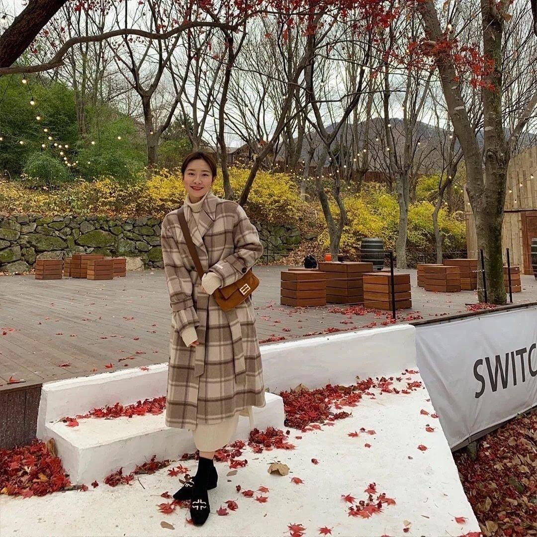 简约百搭又显瘦休闲减龄穿搭,一周穿搭不重样显高显瘦心机搭配