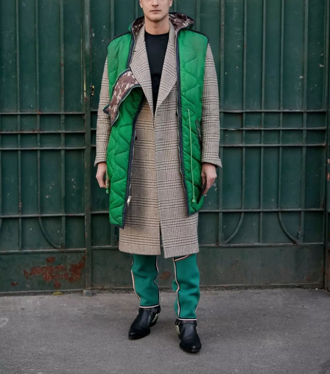 从一百到一千的羽绒服怎么选,男大牌羽绒服怎么选