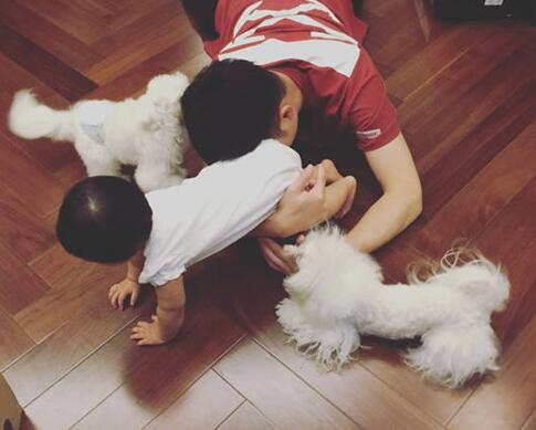 “女儿真香！”他坚持10年丁克生活，妻子怀孕后却马上沦为女儿奴