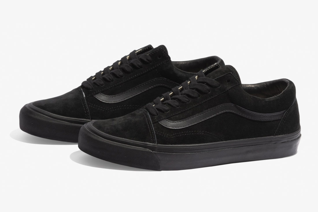 vansoldskool冬季搭配,冬天也能穿汉服吗