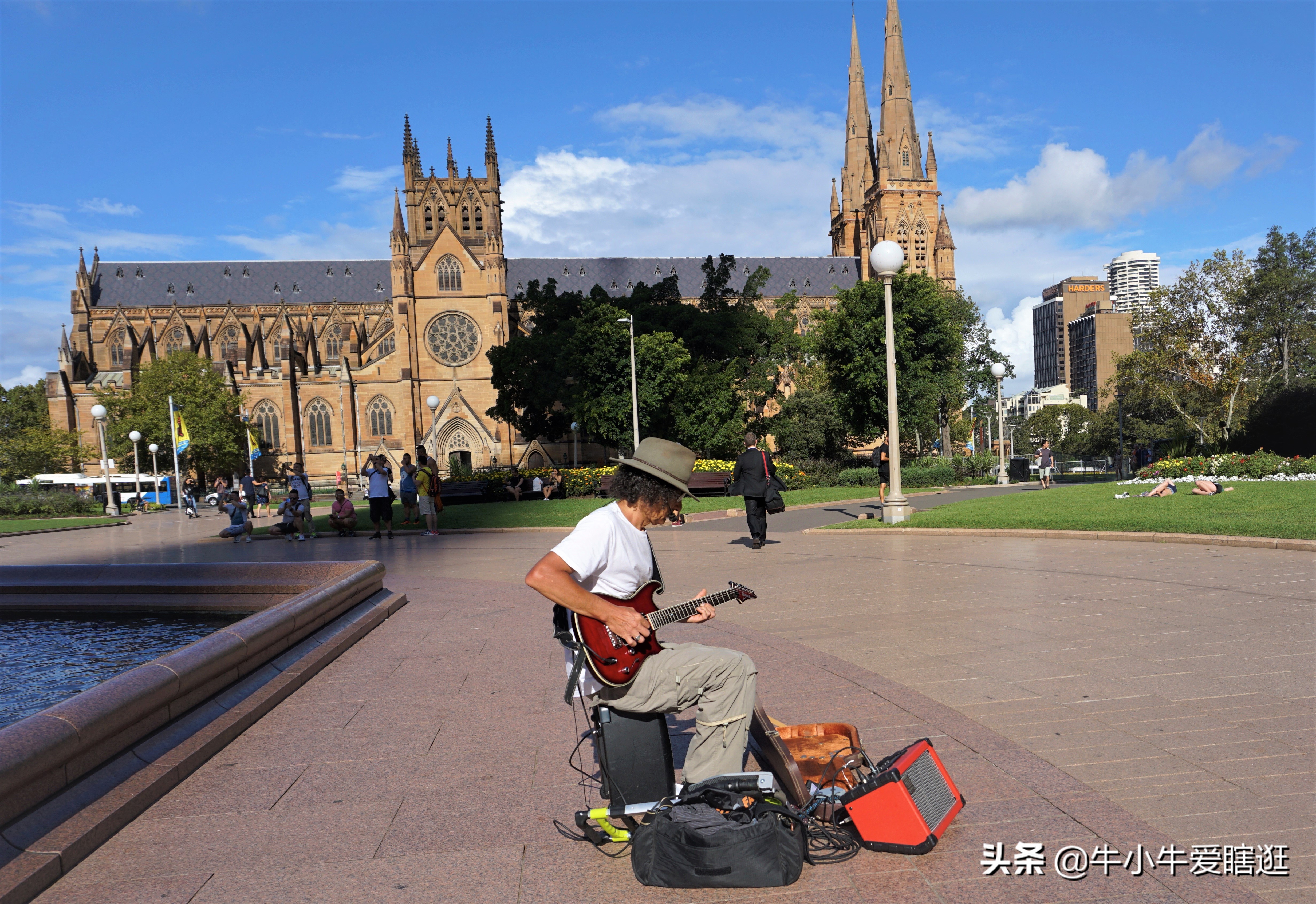 悉尼7日游自由行攻略,澳洲阿德莱德旅游攻略