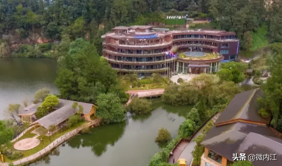 内江两日游,周末出去吃喝玩乐的地方内江