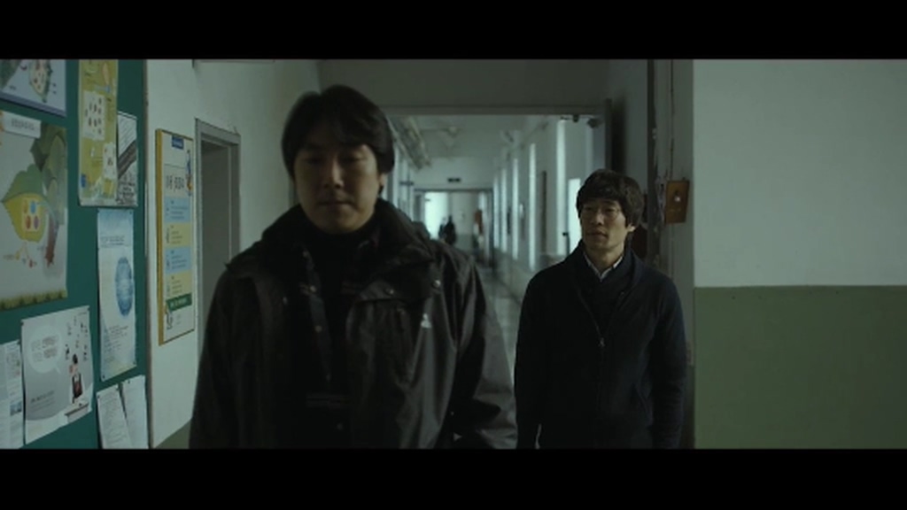 前夫死了，邻居叫我不要报警：韩国悬疑电影系列